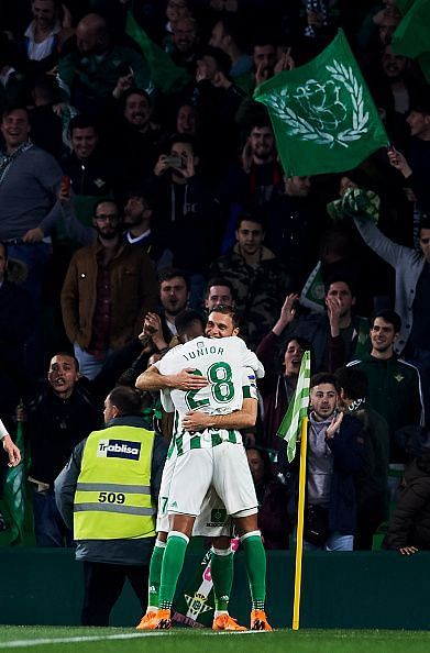 Real Betis v Real Madrid - La Liga
